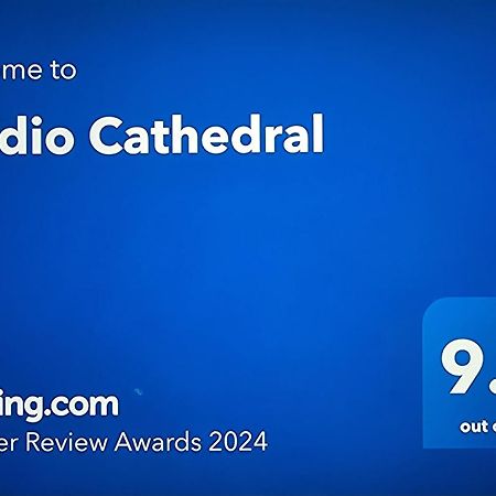 Studio Cathedral Brăila Extérieur photo